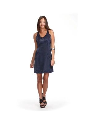 Richard Chai for Target navy blue dress size 9